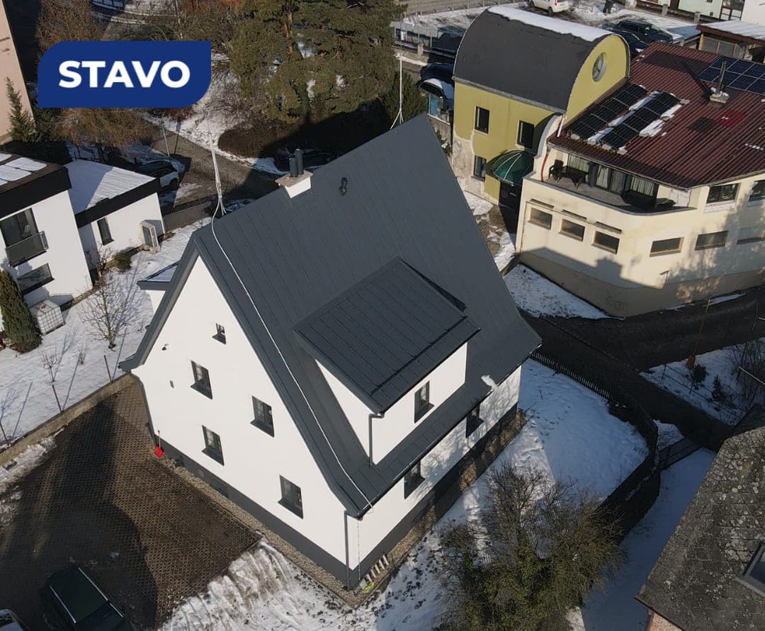 Rekonstrukce budovy Lesů ČR — Zábřeh na Moravě